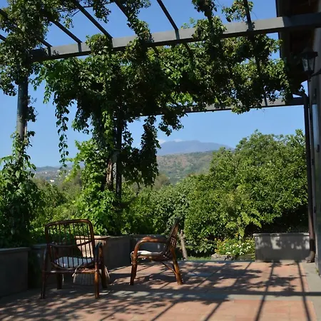 Borgo Degli Aranci Villa *