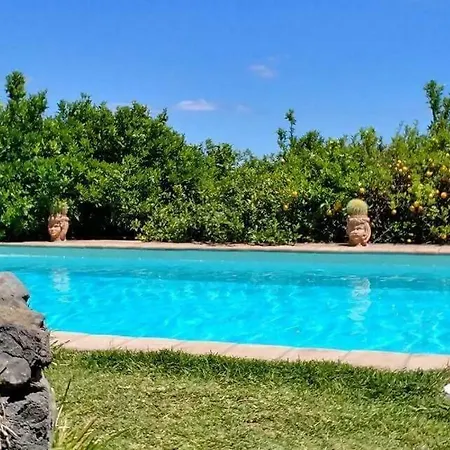 Borgo Degli Aranci Villa *