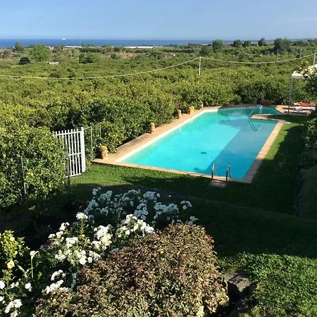 Borgo Degli Aranci Villa