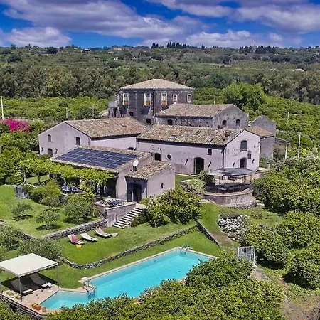 Borgo Degli Aranci Fiumefreddo di Sicilia