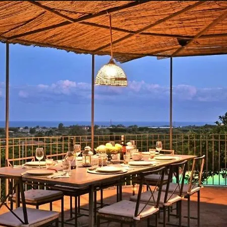 Villa Borgo Degli Aranci *