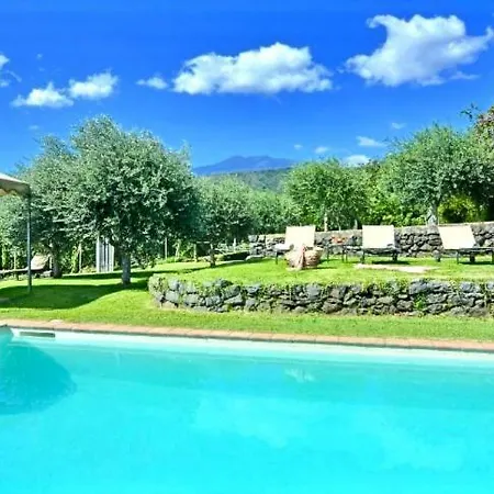 Villa Borgo Degli Aranci Fiumefreddo di Sicilia